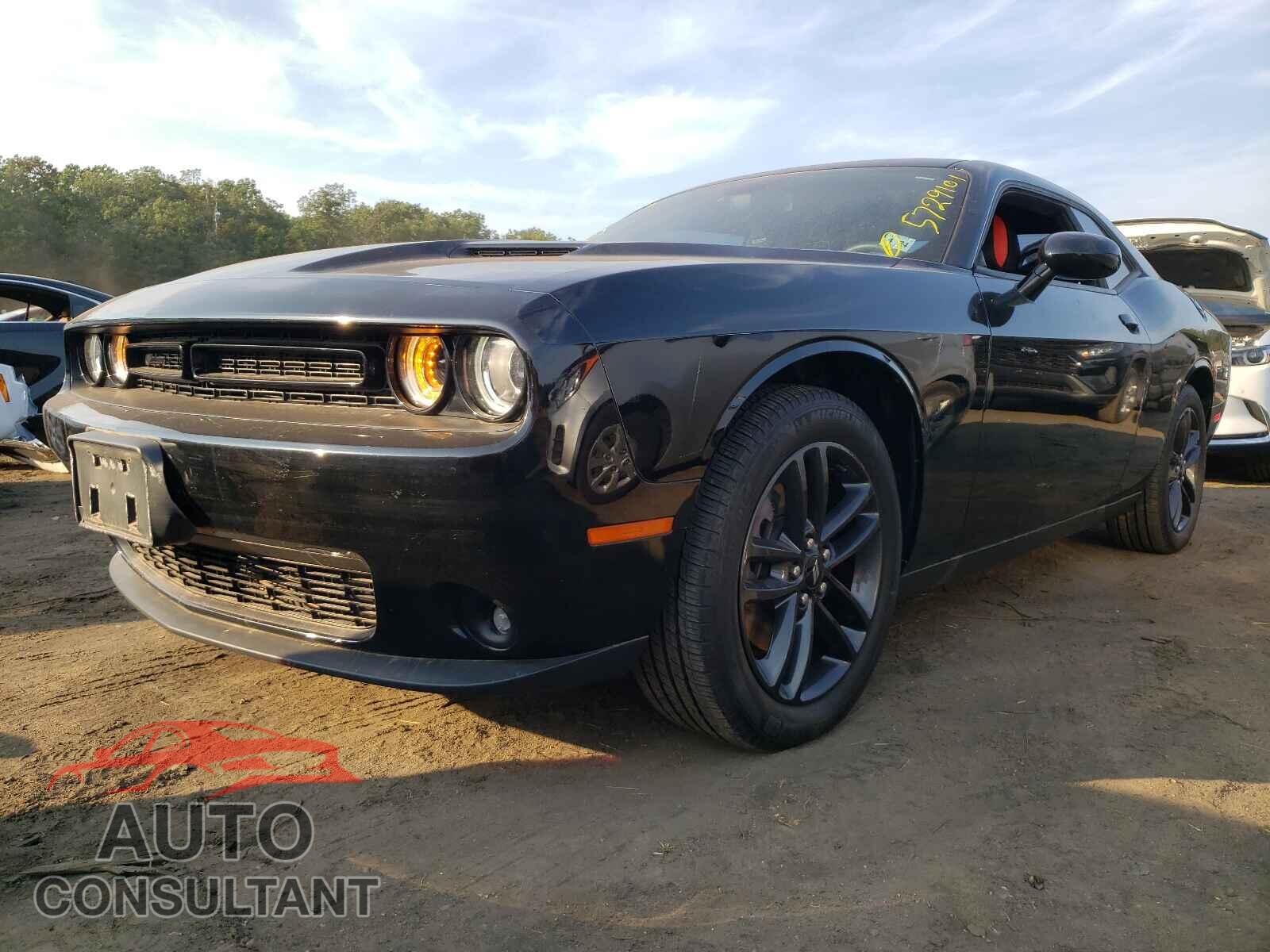 DODGE CHALLENGER 2019 - 2C3CDZGG1KH552408