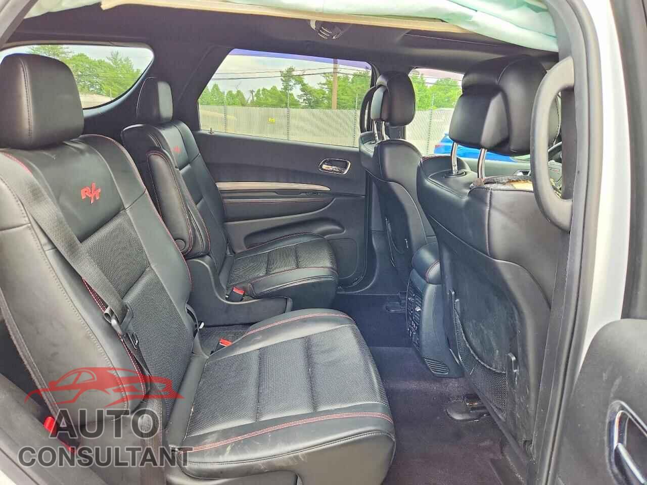 DODGE DURANGO 2017 - 1C4SDJCT5HC937655