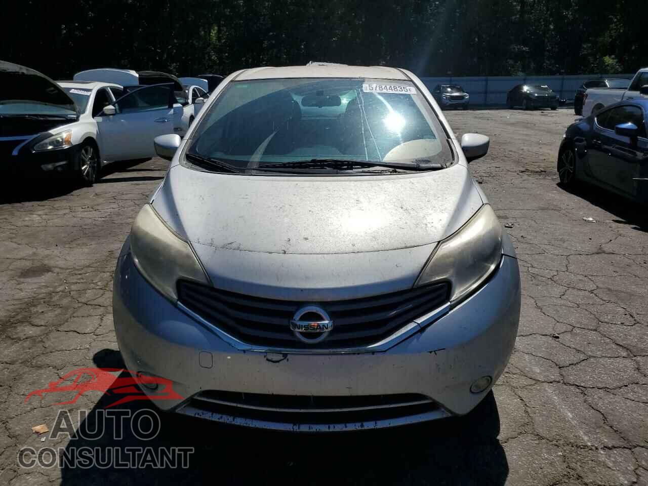 NISSAN VERSA 2015 - 3N1CE2CP0FL443217