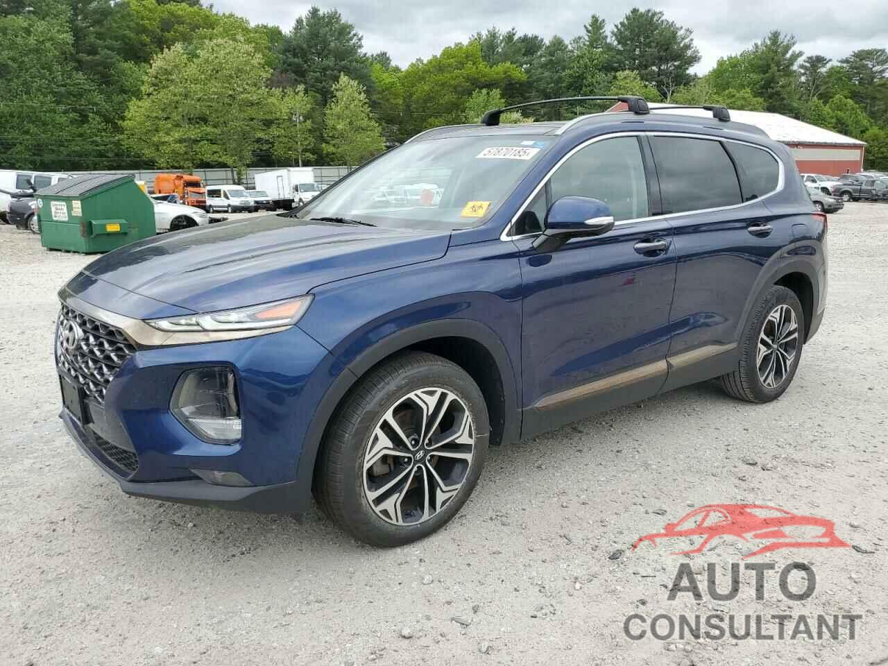 HYUNDAI SANTA FE 2020 - 5NMS5CAA6LH209556