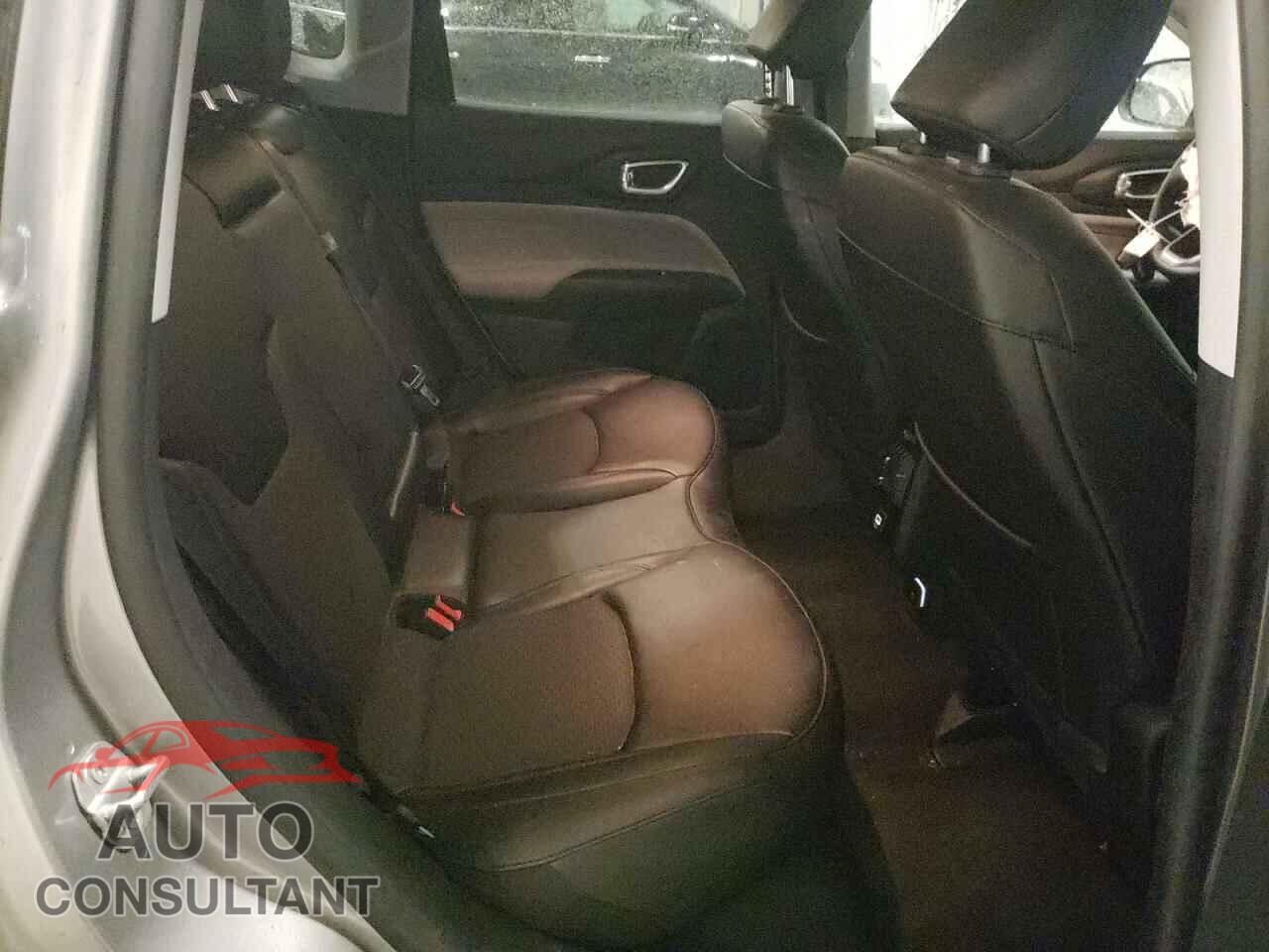 JEEP COMPASS 2022 - 3C4NJDBB0NT128242