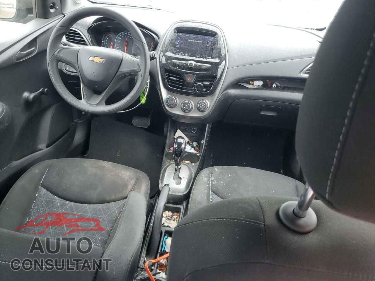 CHEVROLET SPARK 2020 - KL8CB6SA3LC473659