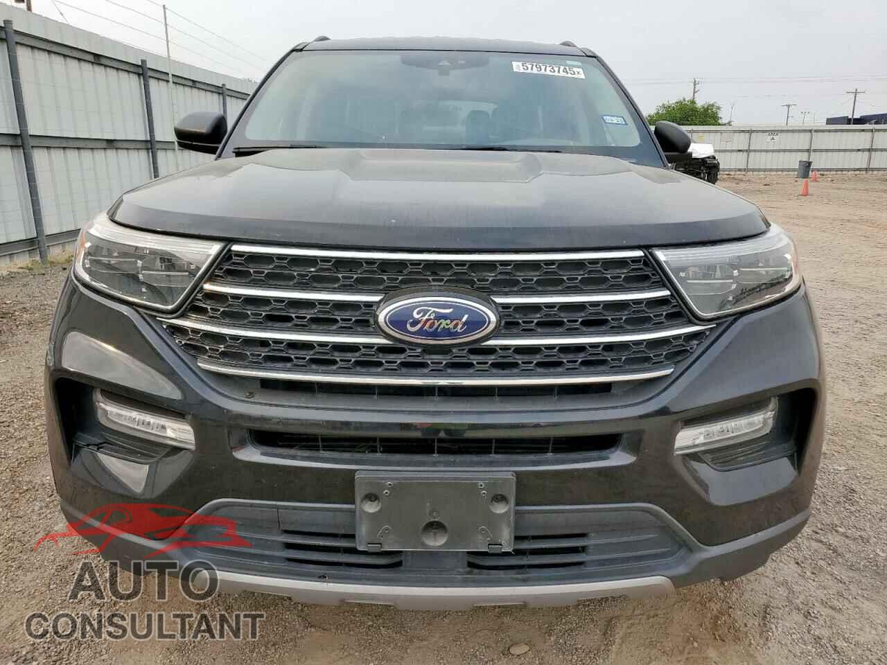 FORD EXPLORER 2021 - 1FMSK7DH1MGA94975