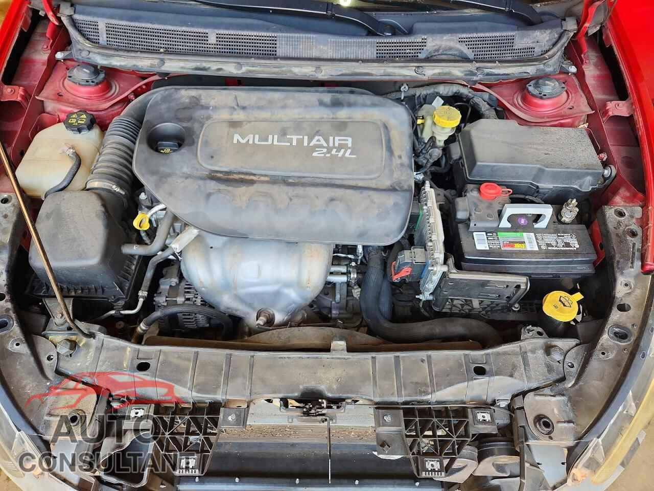 DODGE DART 2014 - 1C3CDFBB3ED697400