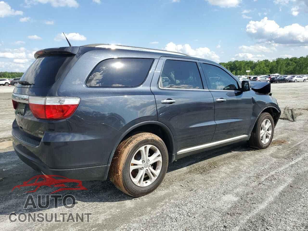 DODGE DURANGO 2013 - 1C4RDJDG5DC676313