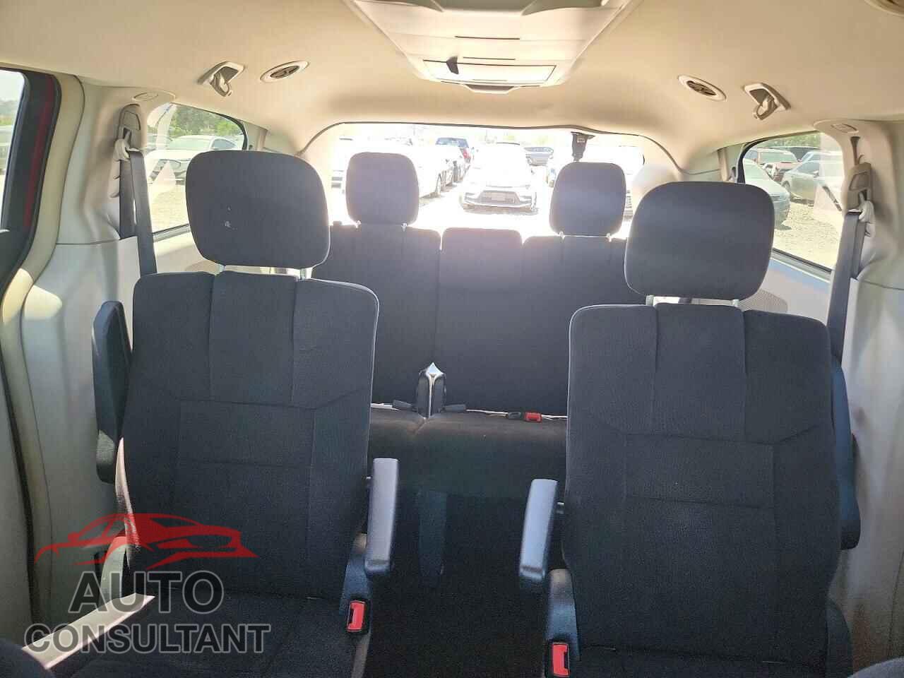 DODGE CARAVAN 2011 - 2D4RN5DG5BR672290