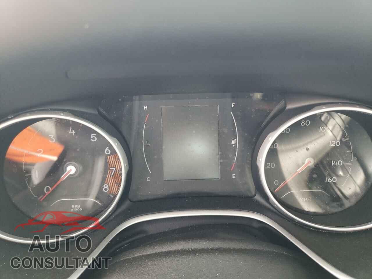 JEEP COMPASS 2017 - 3C4NJDBBXHT631541