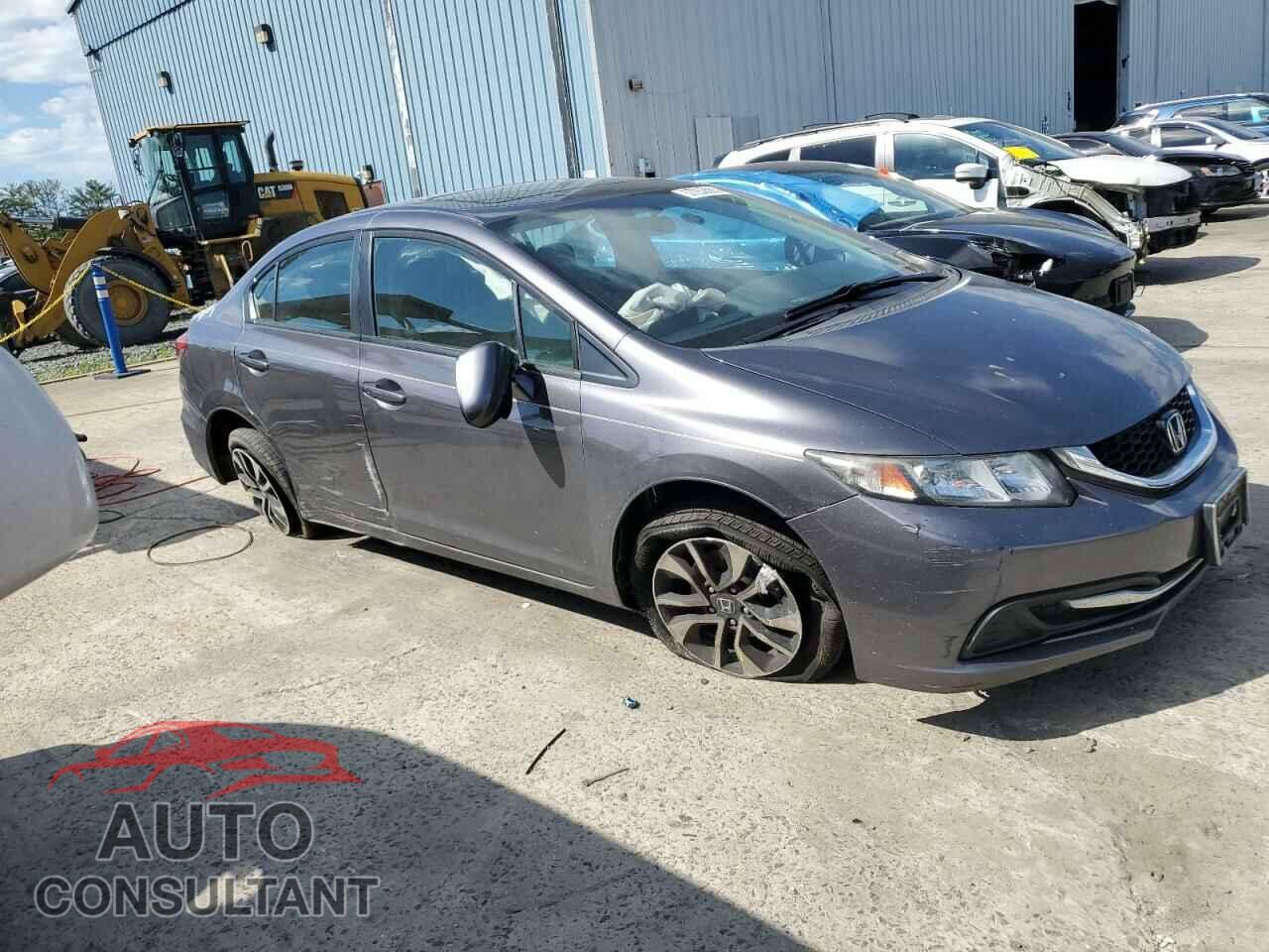 HONDA CIVIC 2015 - 19XFB2F85FE248225