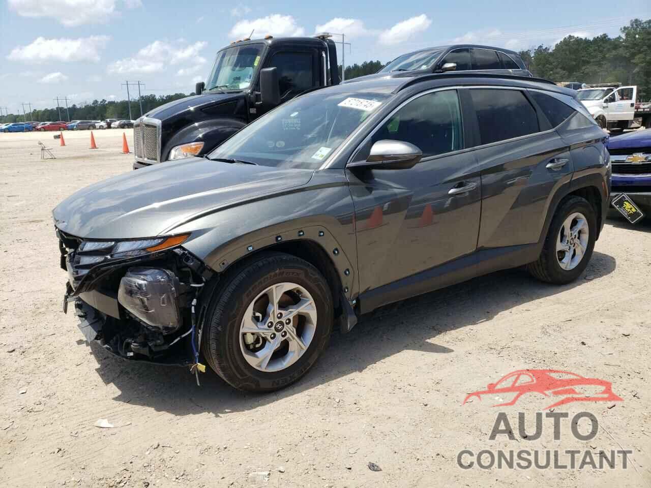 HYUNDAI TUCSON 2022 - 5NMJB3AE4NH094644