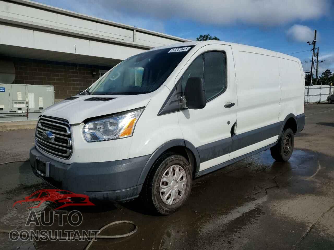 FORD TRANSIT 2018 - 1FTYR1ZM1JKA58709