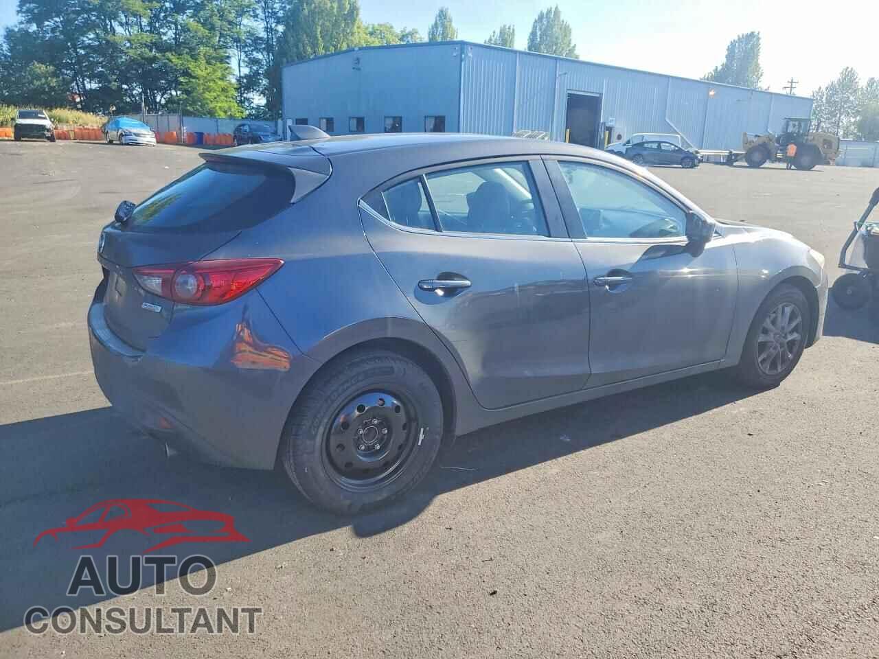 MAZDA 3 2014 - JM1BM1M71E1205385