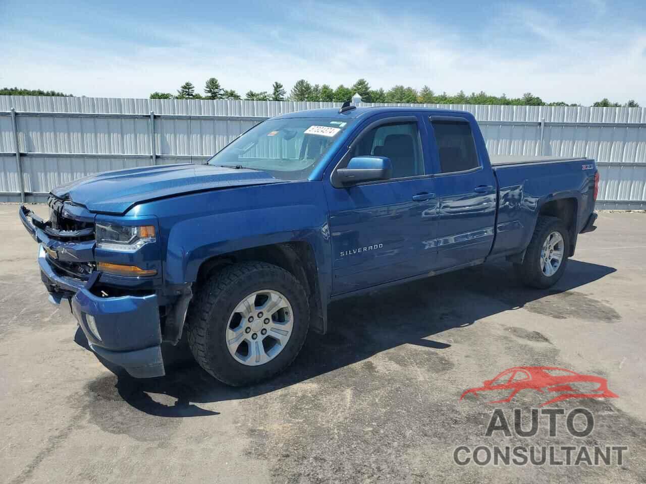 CHEVROLET SILVERADO 2016 - 1GCVKREC4GZ378304