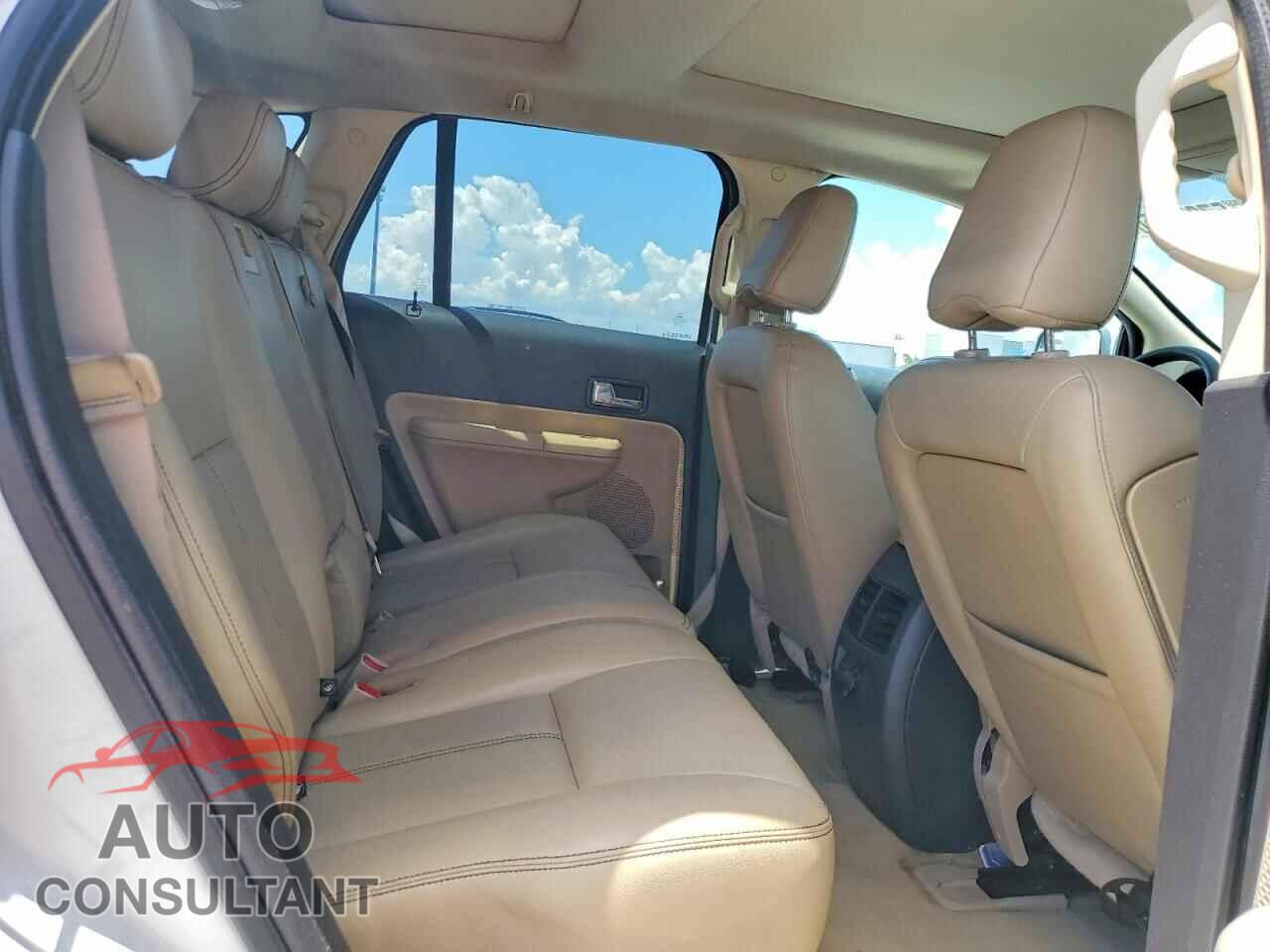 FORD EDGE 2010 - 2FMDK4KC8ABA86454