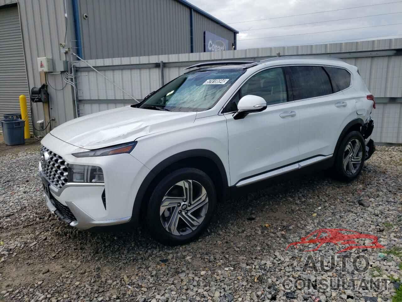 HYUNDAI SANTA FE 2023 - 5NMS34AJ7PH599827