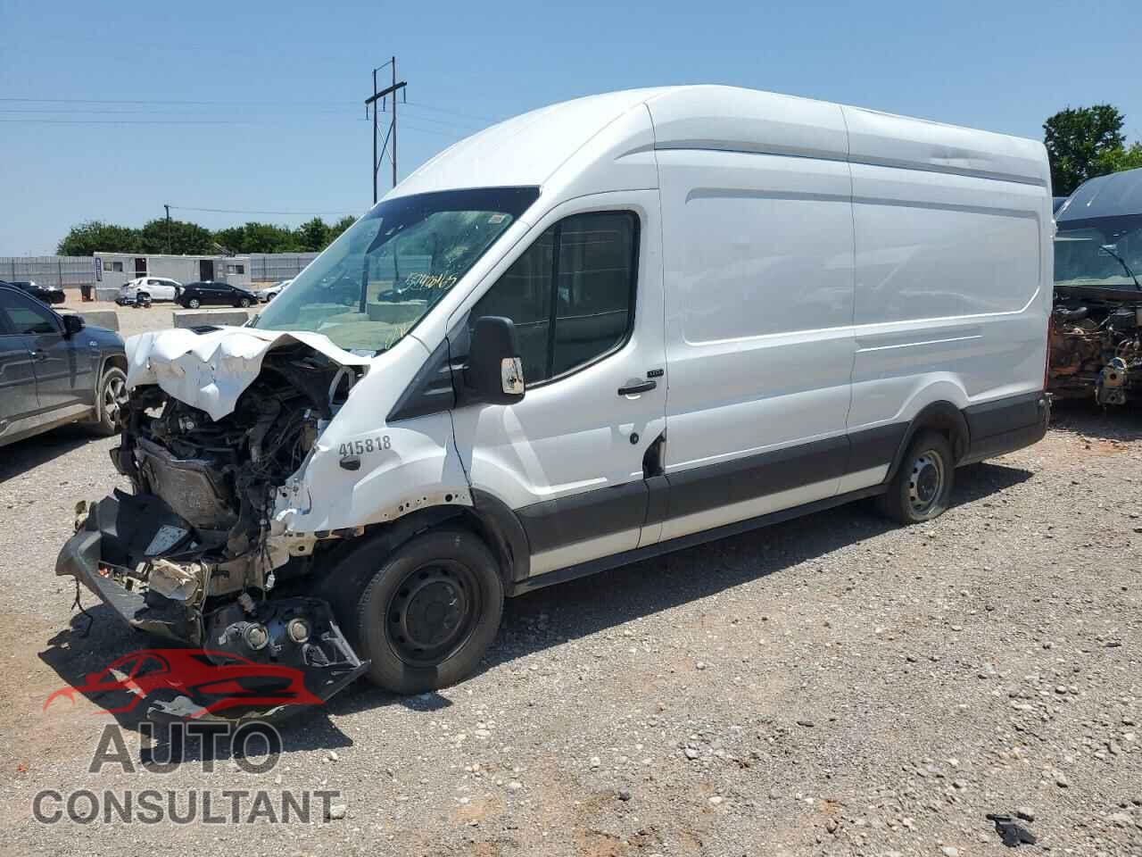 FORD TRANSIT 2019 - 1FTBW3XG7KKA00399