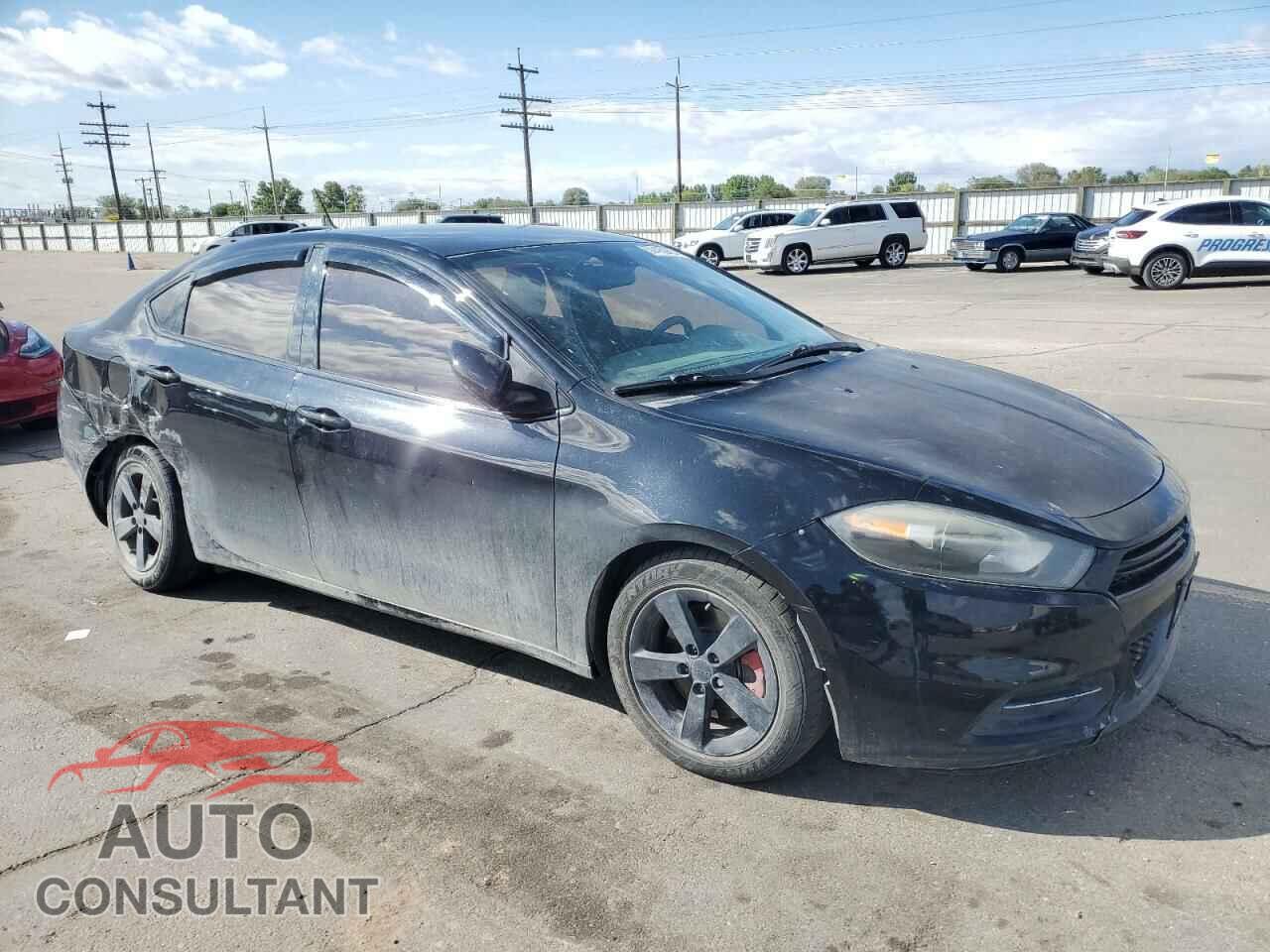 DODGE DART 2015 - 1C3CDFBB9FD330650