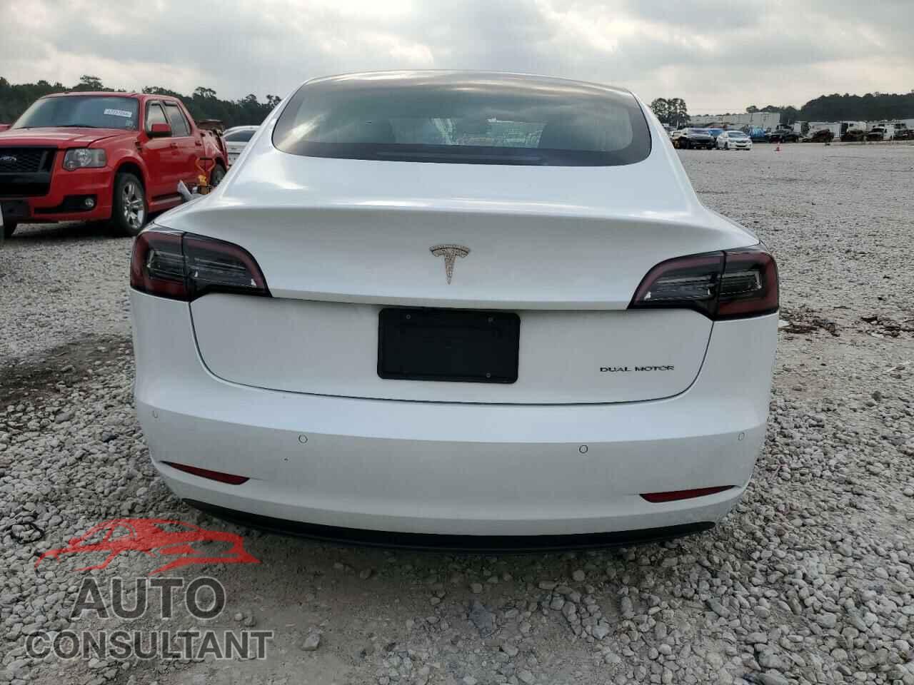 TESLA MODEL 3 2020 - 5YJ3E1EB5LF618161