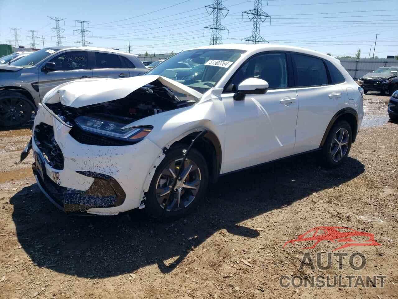 HONDA HR-V 2023 - 3CZRZ2H74PM708120