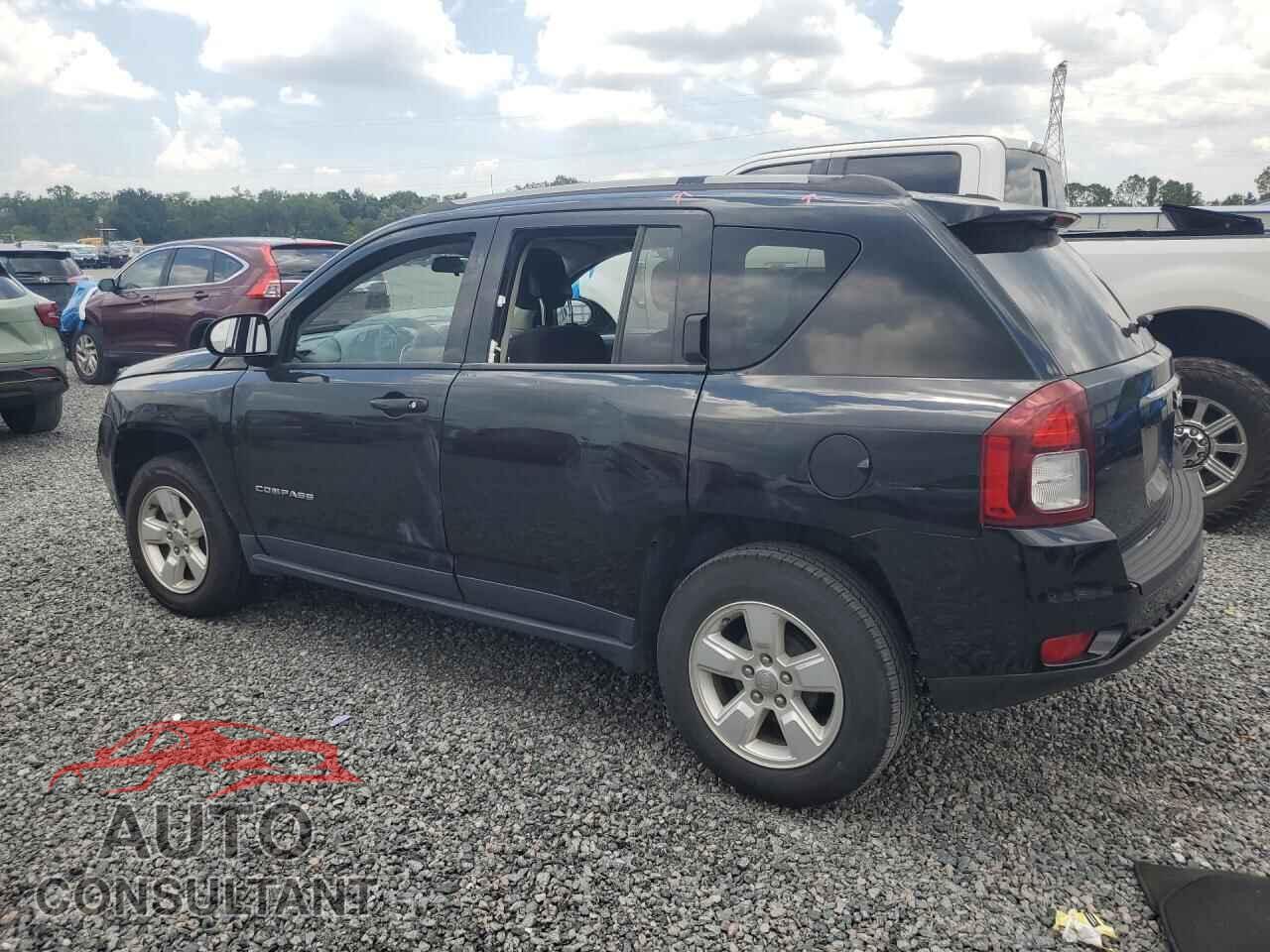 JEEP COMPASS 2015 - 1C4NJCBA4FD318201