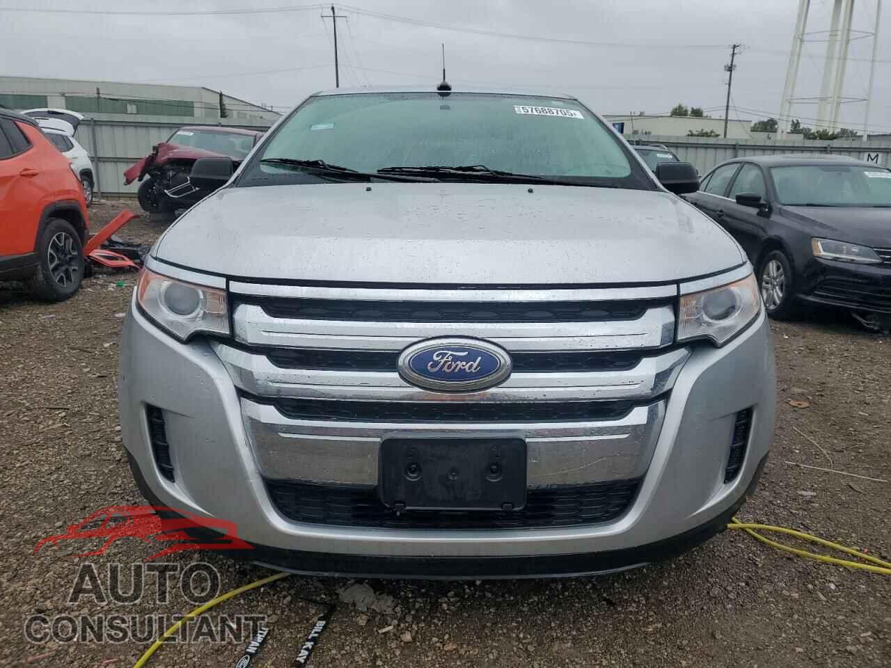 FORD EDGE 2011 - 2FMDK3GC1BBA99356