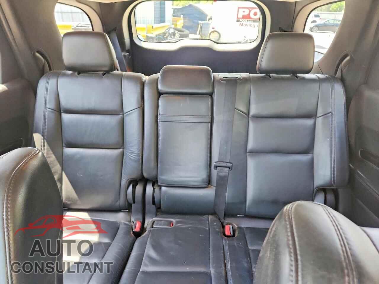 DODGE DURANGO 2013 - 1C4RDHDG8DC552500