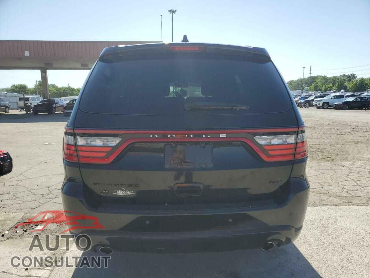DODGE DURANGO 2020 - 1C4RDJDG4LC324449