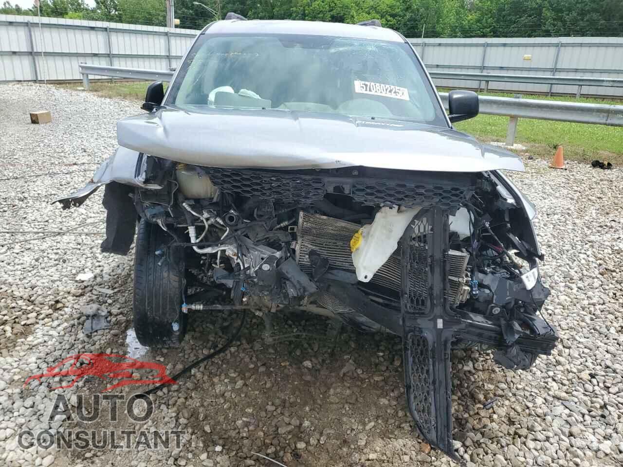 DODGE JOURNEY 2017 - 3C4PDCAB5HT568425
