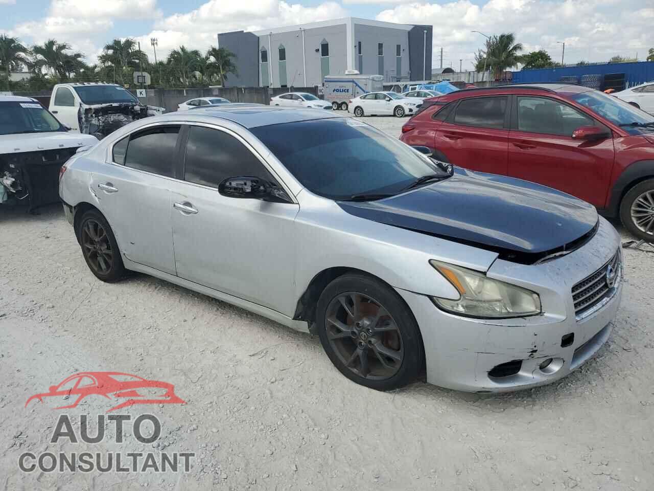 NISSAN MAXIMA 2012 - 1N4AA5AP6CC846071