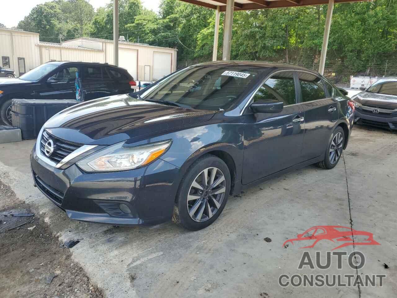 NISSAN ALTIMA 2017 - 1N4AL3AP0HC283833