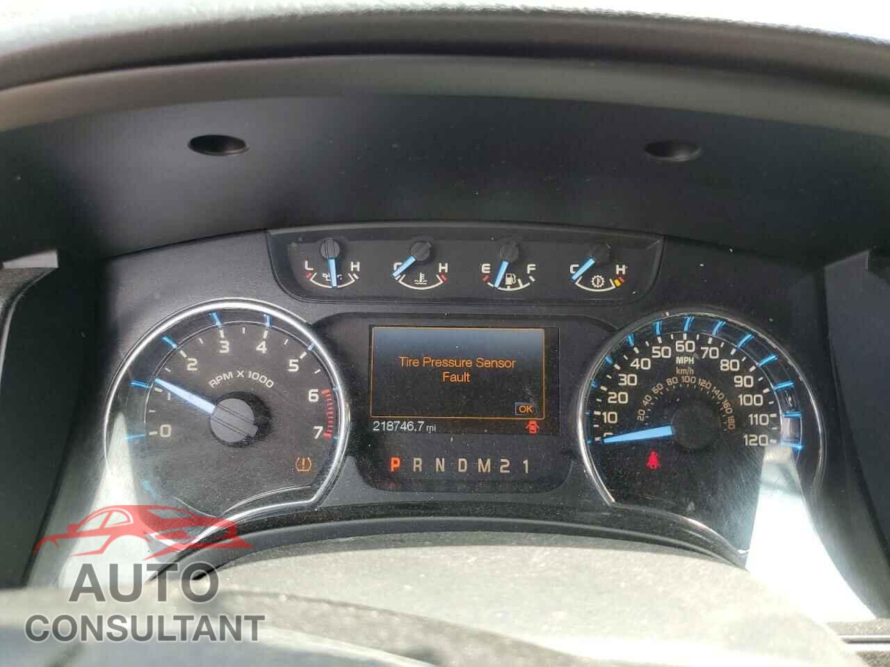 FORD F-150 2011 - 1FTFW1EF2BFA30399