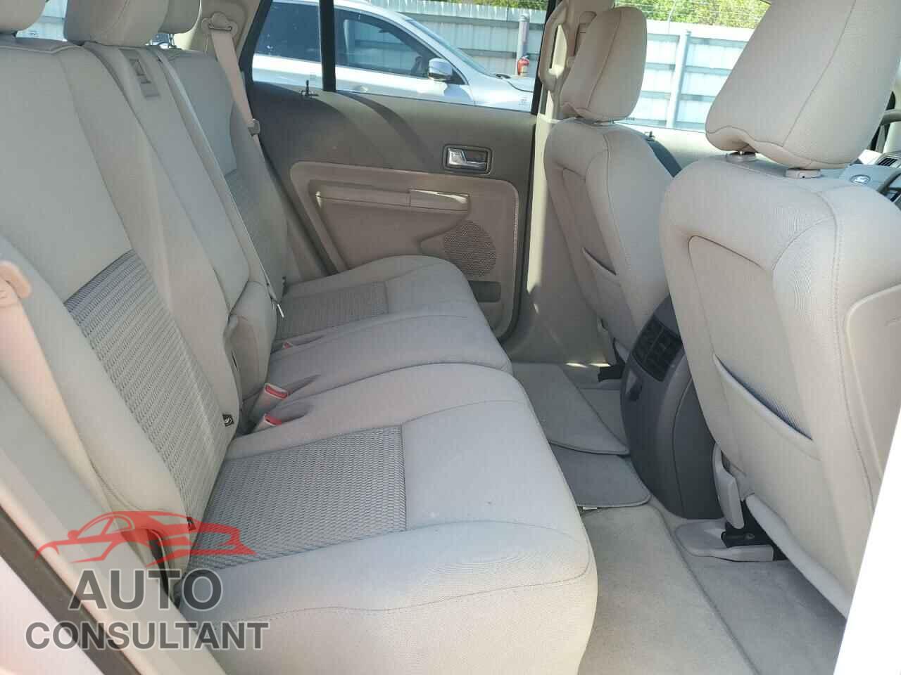 FORD EDGE 2010 - 2FMDK3GC8ABA07755