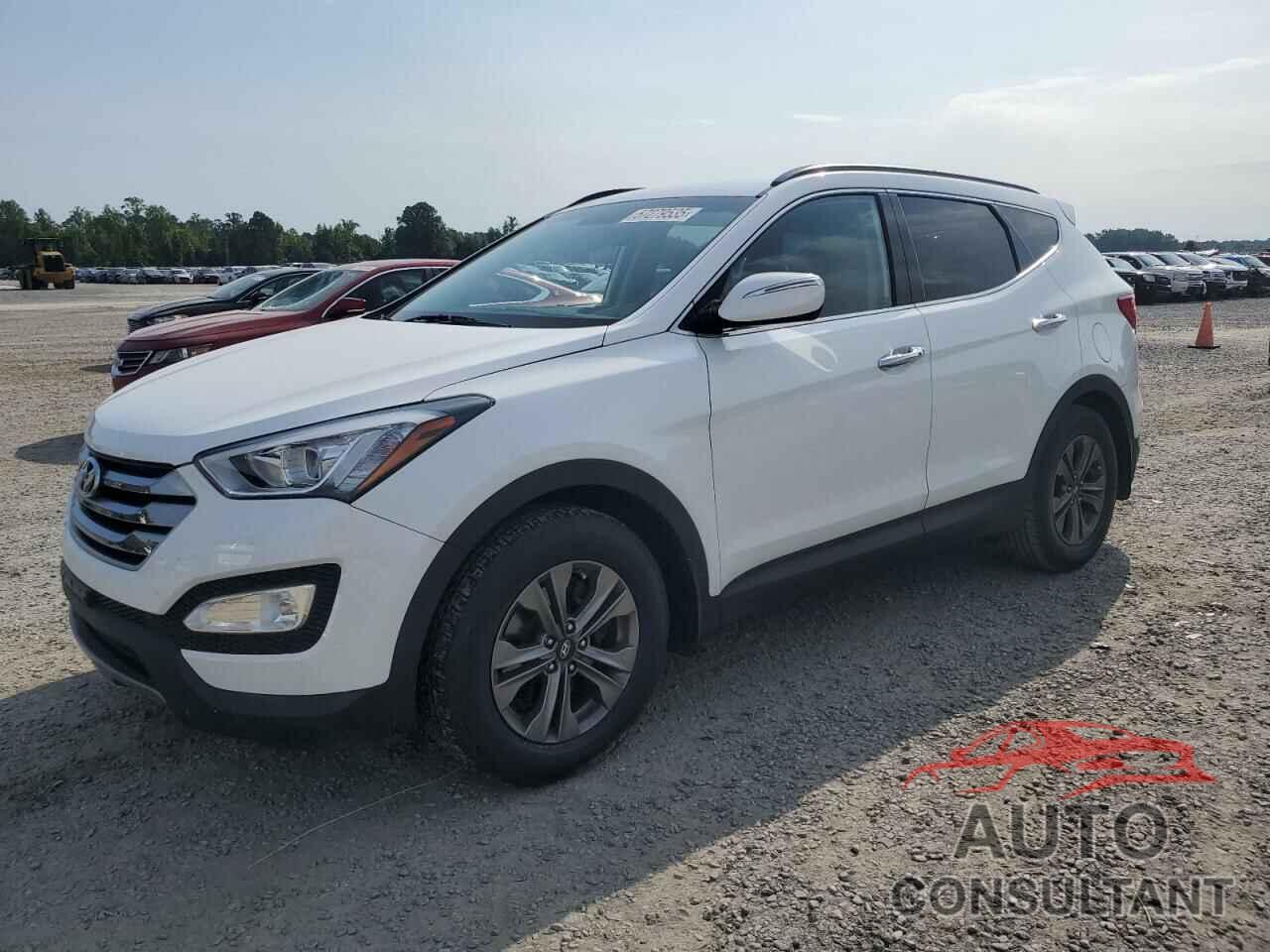 HYUNDAI SANTA FE 2016 - 5XYZU3LB2GG316336