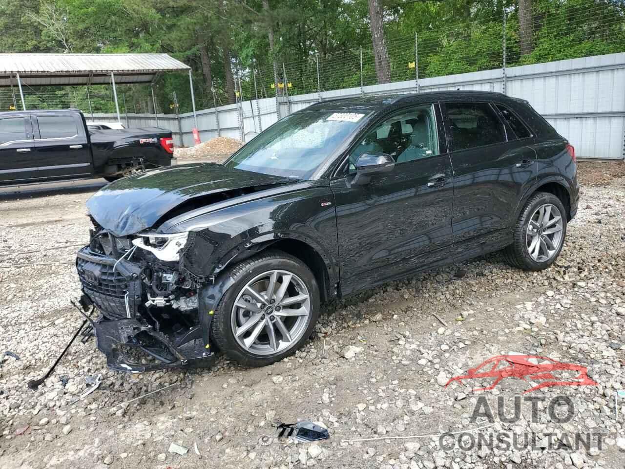 AUDI Q3 2025 - WA1DECF39S1035066