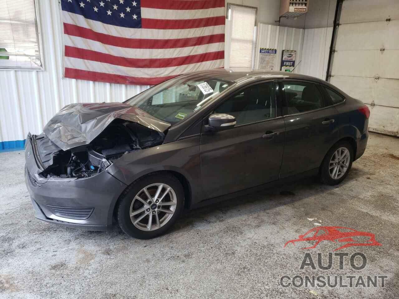 FORD FOCUS 2016 - 1FADP3F28GL226454