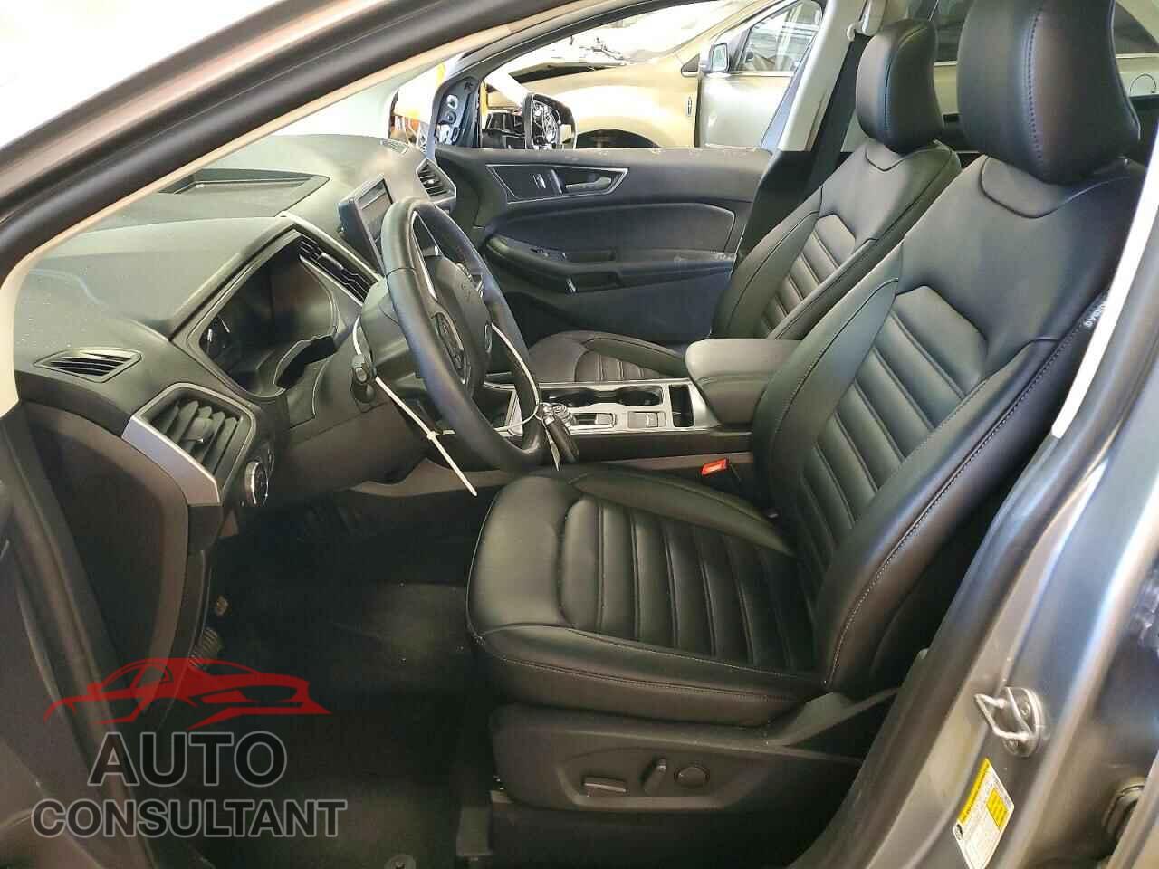 FORD EDGE 2022 - 2FMPK4J92NBA03531