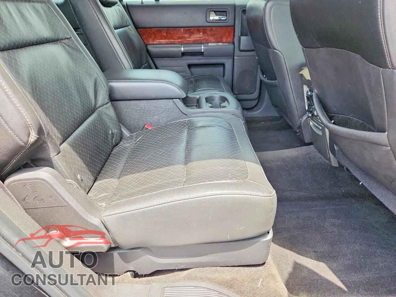 FORD FLEX 2009 - 2FMDK53C79BA68303