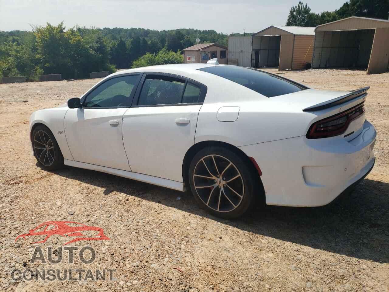 DODGE CHARGER 2017 - 2C3CDXGJ1HH644384