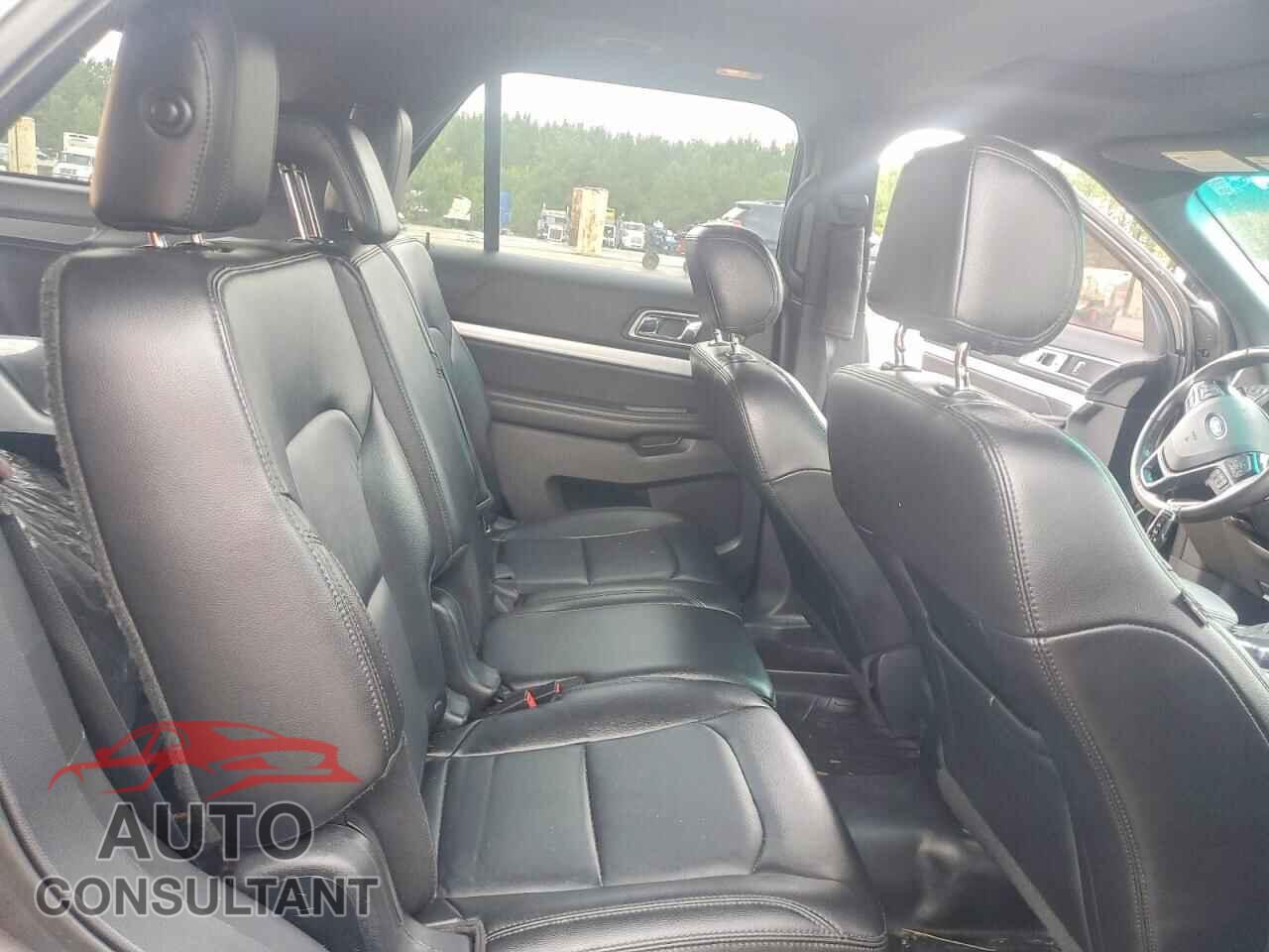 FORD EXPLORER 2016 - 1FM5K8D85GGD19969