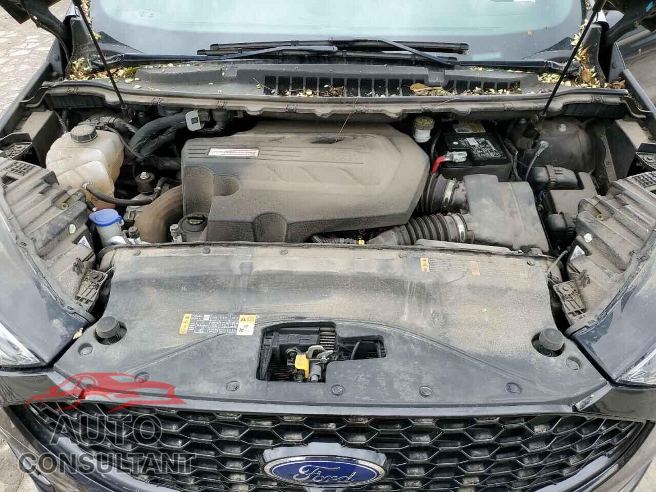 FORD EDGE 2019 - 2FMPK4AP1KBB41250