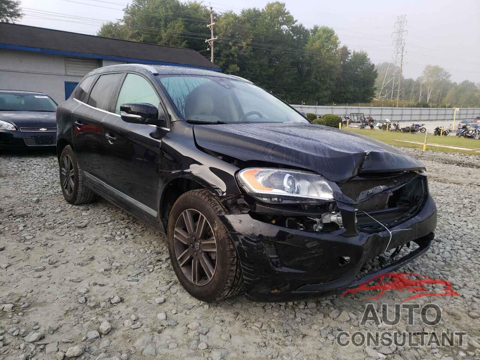 VOLVO XC60 2017 - YV440MDR6H2149723