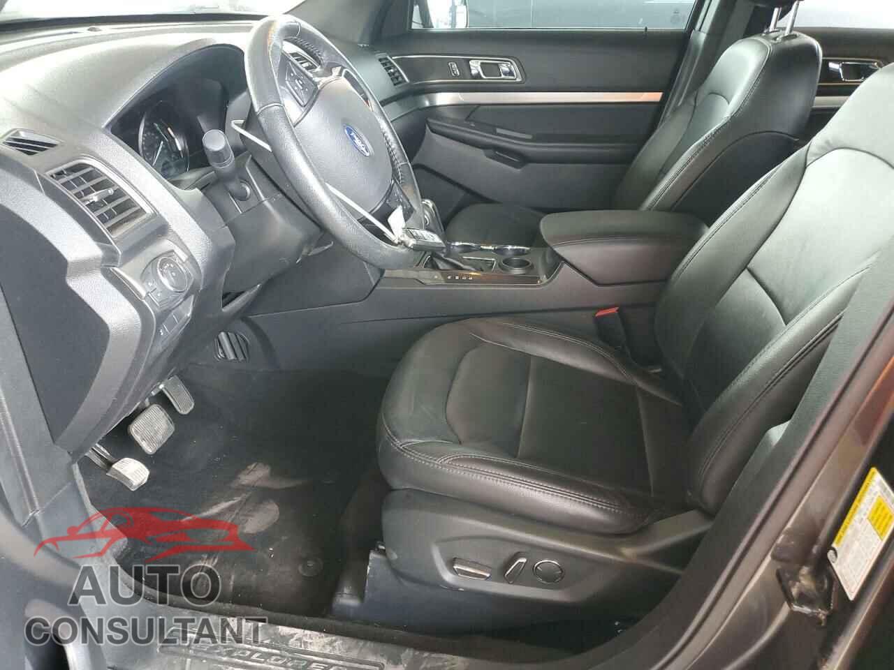 FORD EXPLORER 2018 - 1FM5K7D85JGA81008