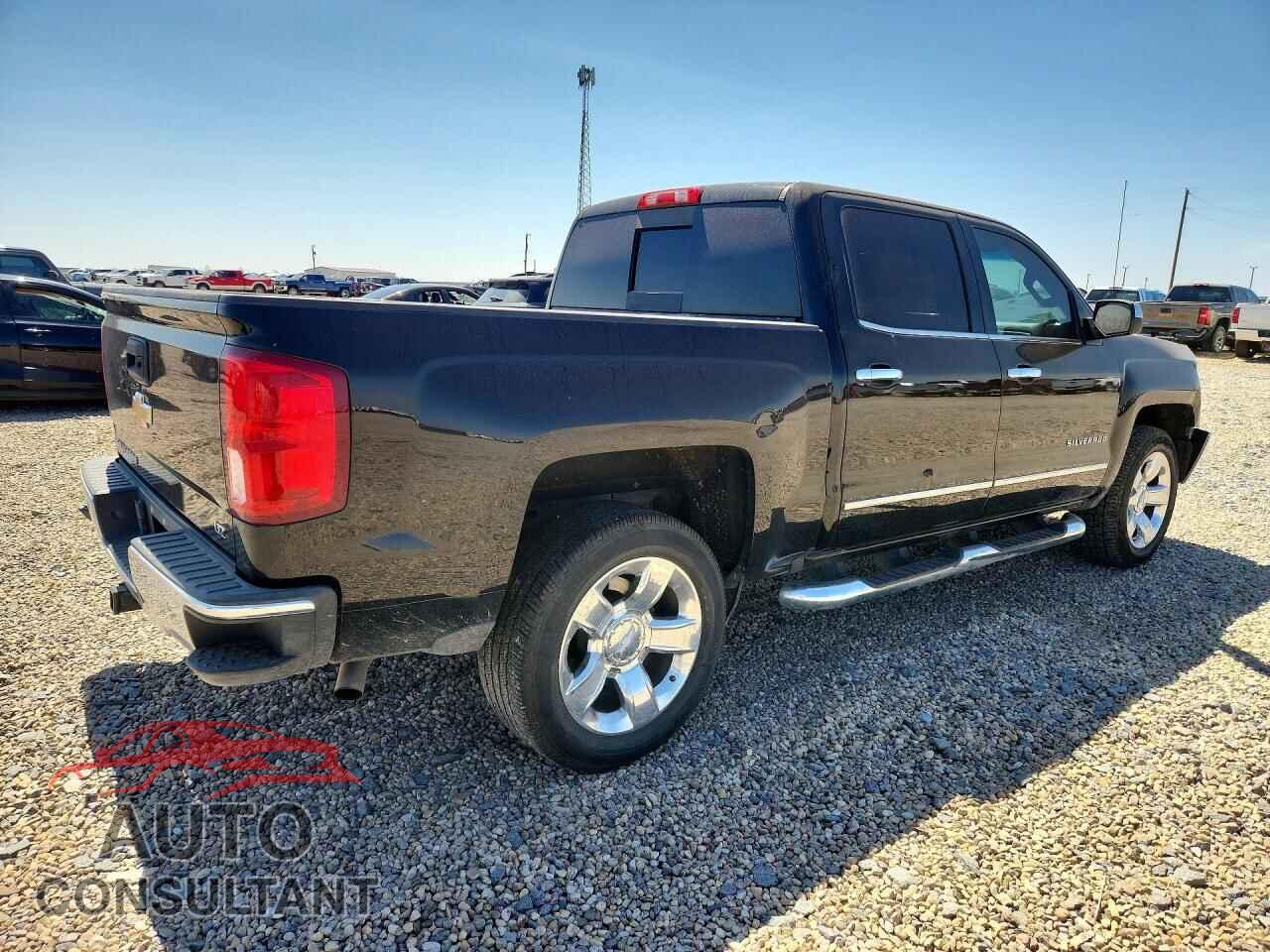 CHEVROLET SILVERADO 2017 - 3GCPCSEC7HG493641