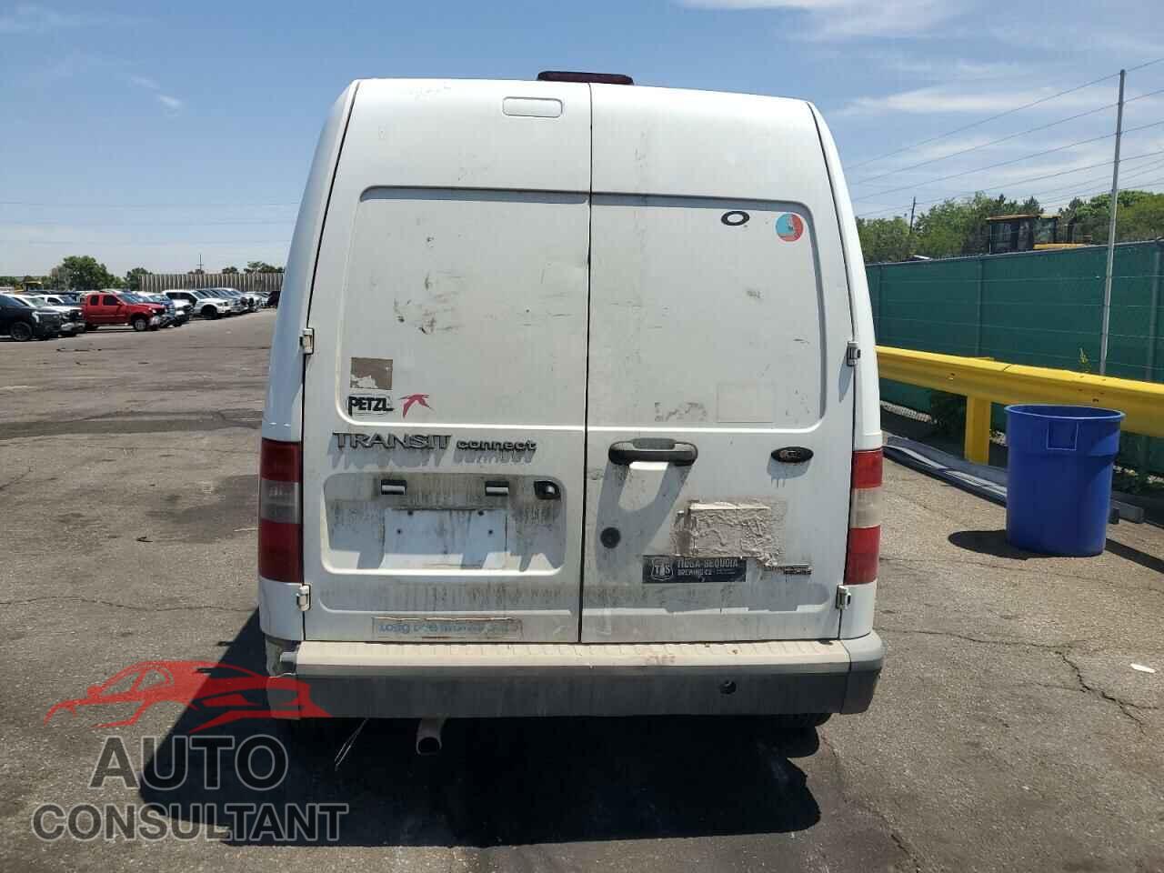 FORD TRANSIT 2012 - NM0LS7AN5CT084844