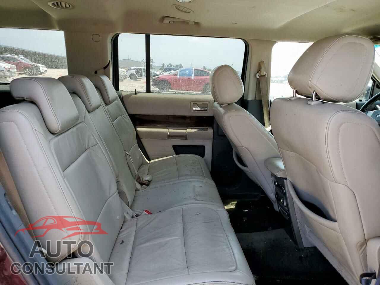 FORD FLEX 2011 - 2FMHK6CCXBBD27671