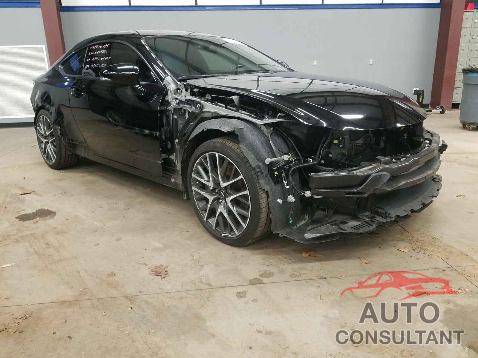 LEXUS RC300 2016 - JTHSM5BC8G5001474