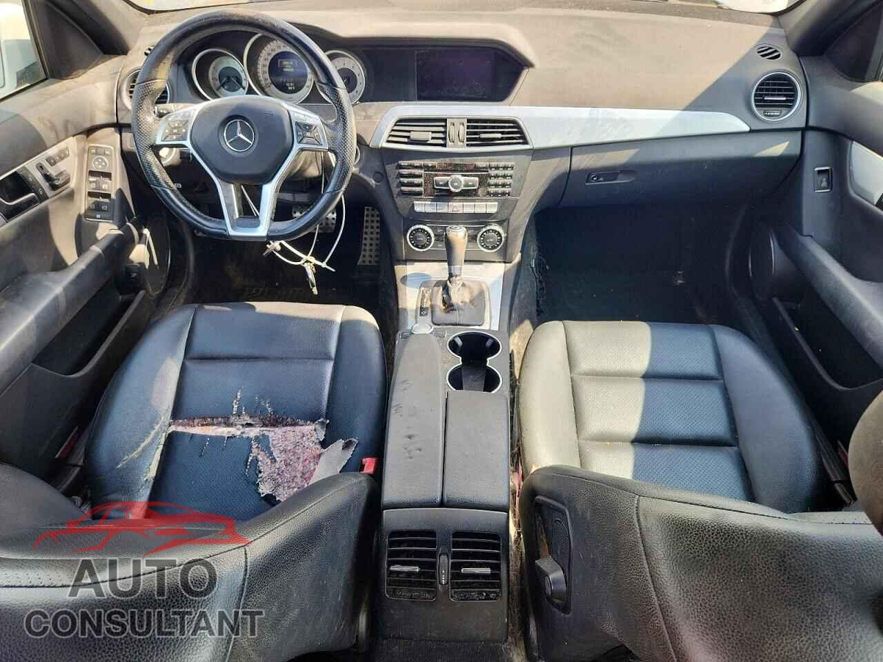 MERCEDES-BENZ C-CLASS 2014 - WDDGF8AB5EA932245