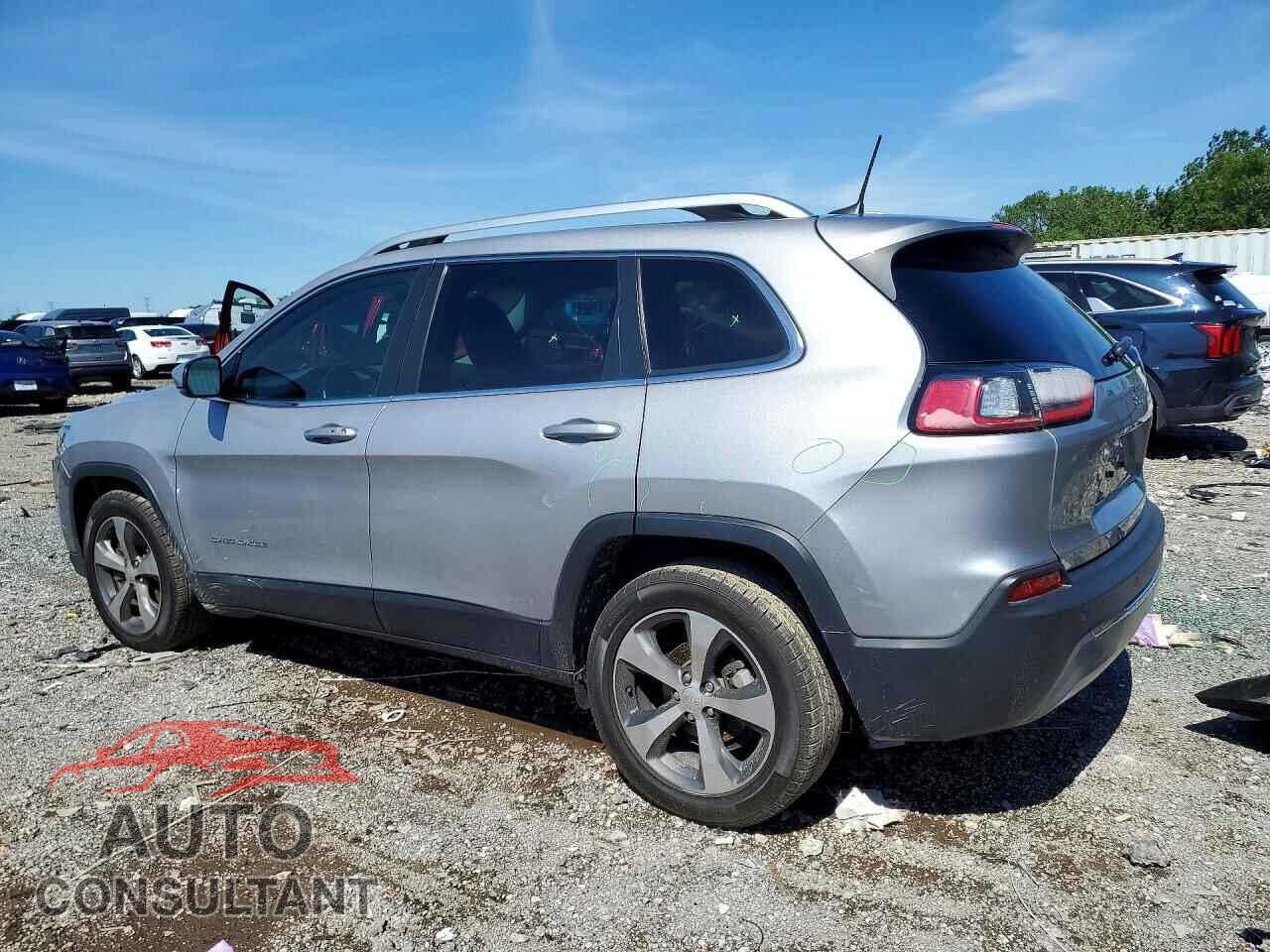 JEEP CHEROKEE 2019 - 1C4PJLDB1KD242218