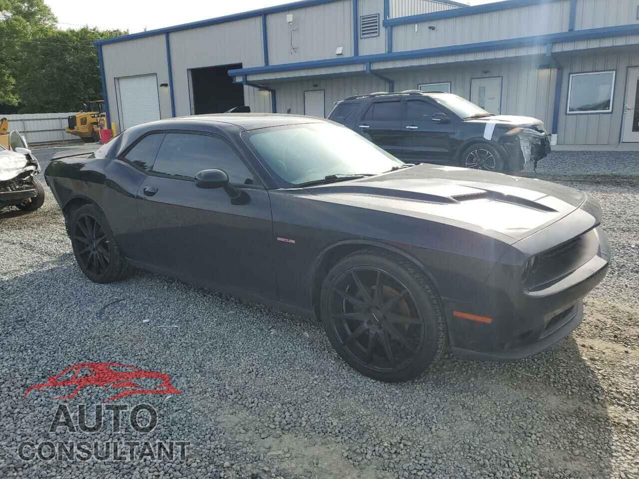 DODGE CHALLENGER 2015 - 2C3CDZAG0FH700630