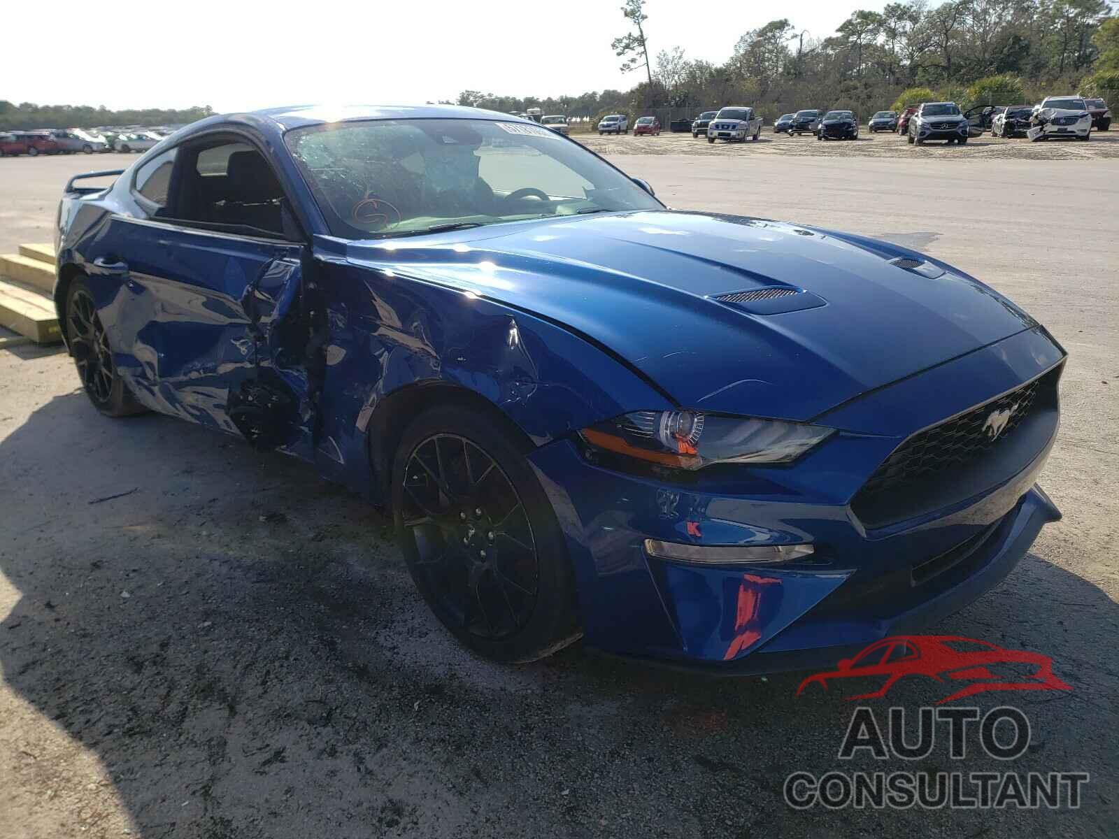 FORD MUSTANG 2018 - 1FA6P8THXJ5107251