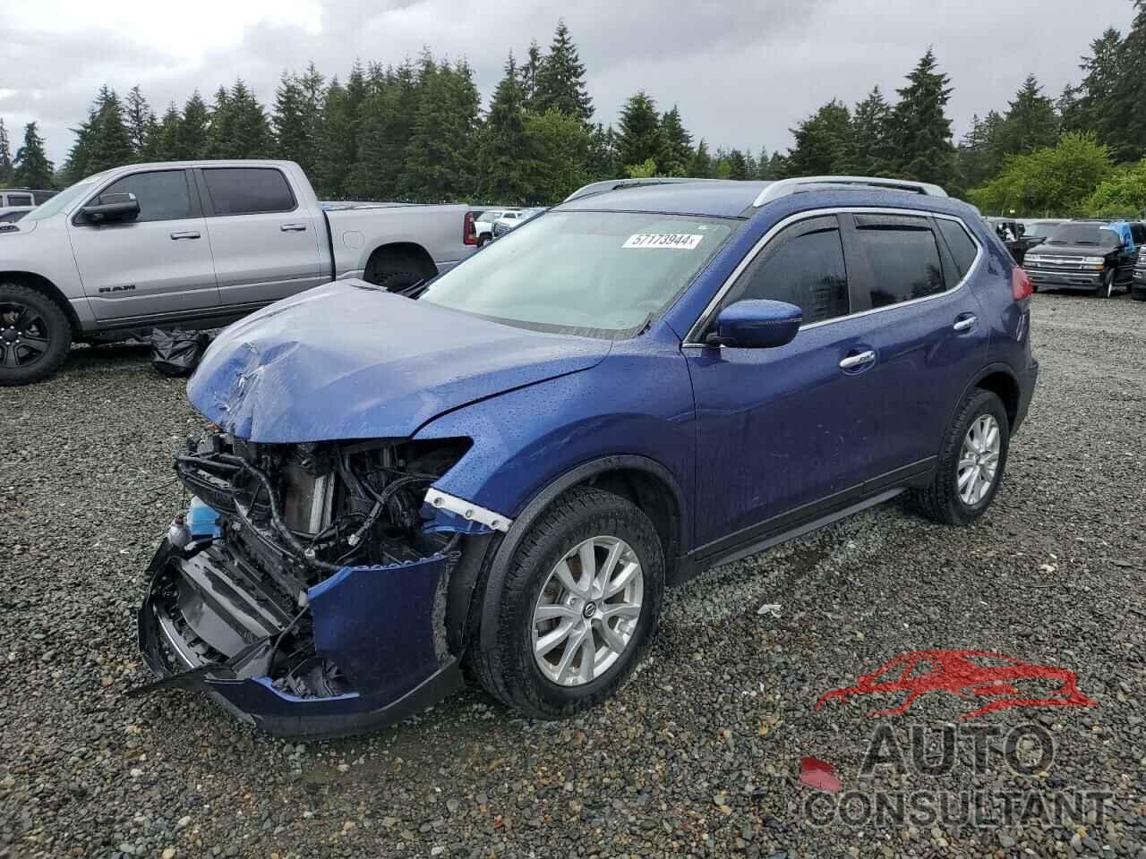 NISSAN ROGUE 2018 - 5N1AT2MV8JC711261